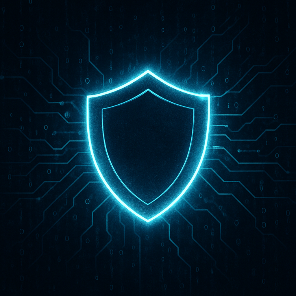 Illustration: Einführung in Ethical hacking. Hacking für Firmen. Legal