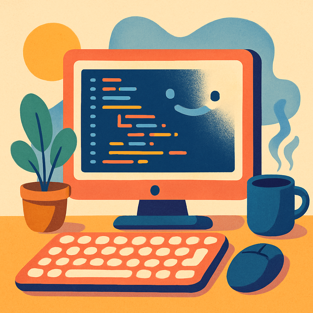 Illustration: Vollständige Einführung und tipps und tricks für python anfänger setup + code beispiele (mindestens 5)